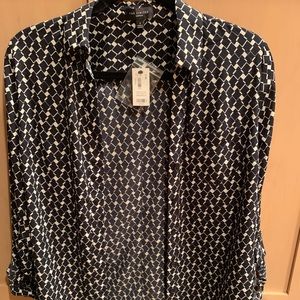 The Limited Ashton Blouse SZ S